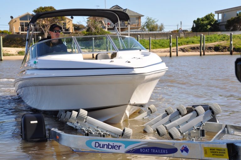 Dunbier Trailers Mandurah Boat Shop